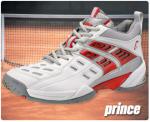 Men's Prince Aerofit Game V Tennis Shoes RRP$120. Save Over 75% Now $29.95