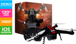 Shotbox AP10 Drone - Black $266 + $9.95 Shipping ($0 for Club Catch Members) @ Catch of The Day