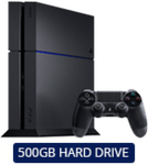 500GB PlayStation 4 Console + Stan 3 Months $378 @ EB Games