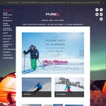Pure Snow Ski Clothing - 20% off Sitewide (Free Shipping)