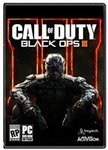 Call of Duty: Black Ops III PC ($30.89 or $27.81 with FB Like)