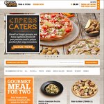 Pizza Capers - 30% off Online Orders - Minimum Spend $25