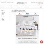 Win 1 of 3 Bed Makeovers (Worth $1000) from Canningvale