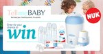 Win a NUK Newborn Starter Set Worth $220 from Tell Me Baby