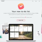 Free Upgrade to Premium for Web to-Do List Cloudpad