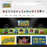 NRL Mens Ugg Slippers - Free Shipping on All Orders @ Team Uggs