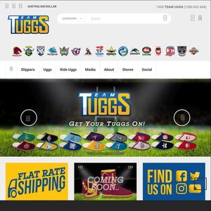 Nrl uggs deals