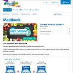 Flybuys 50,000 + 50,000 Points When Joining Medibank