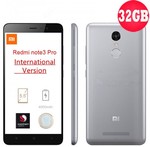 International Version Xiaomi Redmi Note 3 Pro 32GB Grey USD $179.99 (~AUD $240), 4G FDD LTE 28, Ship in 24hours @ Vickmall