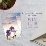 Win 1 of 10 Double Passes to The Light Between Oceans from Crabtree & Evelyn 