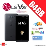 LG V20 64GB H990 Dual Sim 4G LTE - $788.95 (+Shipping) @ShoppingSquare.com(Grey import)