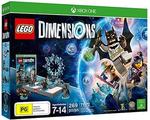 Lego Dimensions Starter Pack Xbox One $64.58 @ Microsoft Store