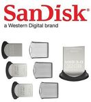 SanDisk Ultra Fit 32GB - 128GB USB 3.0; $11.96 - $37.56 Delivered at PC Byte eBay