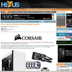 Win a Limited Edition Corsair Bundle Worth $850 from Hexus