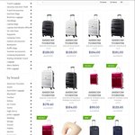 Up to 50% off Travel Luggage Bags and Products for Accor Members (It Works for Everyone) @ Premium Luggage