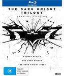 Dark Knight Trilogy, The (Special Edition) BLURAY $19.78 + $1.69 Shipping (Free Pick up) @ JB HIFI - END TONIGHT