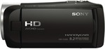 Sony HDRCX405 Full HD Flash Handycam $229 (Was $348), HDRPJ410 Full HD Flash Projector Handycam $299 (Was $429) at The Good Guys