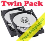 PricesEngine: Seagate 1TB HD Twin Pack $119