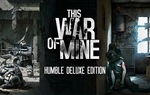 [Humble Store] This War of Mine - Humble Deluxe Edition (USD $4.99/~AUD $6.50 - 75% off) Steam Key and DRM Free