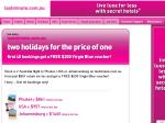 Free $200 Virgin Blue Voucher When You Book on Lastminute - First 40 Bookings Only