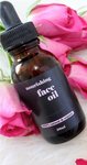 Buy One Get One Free - 100% Natural Organic Face Oil Serum: $38 for Two with Free Delivery @ Vegan Organics 