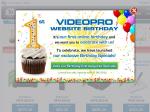 Videopro’s Website B'day! Sony Photo Frame only $88, save $91 - Free Freight - Australia Wide