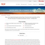 Win a VIP Experience at the 2017 Formula 1® Grand Prix De Monaco for 2 Worth $18,425 from Red Energy [NSW/SE QLD/SA/VIC]