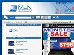 MLN - Iomega 500gb Portable Hard Drive $69