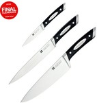 Scanpan 3pce Knife Set (Pairing, Carving, Cooking) $69 Shipped @ Starbuy