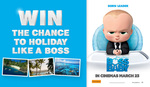 Win a Family Holiday for 4 to Daydream Island Worth $6,590 from TENPlay
