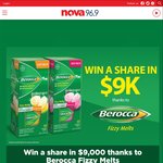Win 1 of 4 $1,000 +/- $5,000 Cash Prizes from Nova [NSW/QLD/SA/VIC/WA]