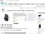Logitech M950 Performance Mouse - $99 Delivered From Dell [Expired]