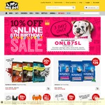 10% off Sitewide My Pet Warehouse Birthday Sale