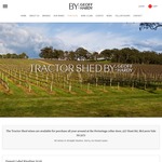Tractor Shed Wine Sale: 20% off Plus Free Shipping - Red, White, Rosé & Dessert Wines from $99 Per Dozen