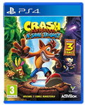 [PS4] Crash Bandicoot N. Sane Trilogy £25.73 Posted ($44.22 AUD) @ Base.com