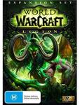 World of Warcraft: Legion $29 JB Hi-Fi