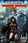 Wonder Woman #1 Wonder Woman Day Special Edition Free @ comiXology