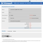 Kimsufi Dedicated Server Sale - 2TB HDD, 4GB RAM, N2800 CPU, 100mbps Eth €6.99 Month ($10.34 AUD) €10 Setup.
