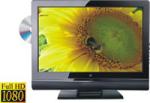Dick Smith 54cm (21") Full High Definition LCD TV & DVD $299 with Free Delivery