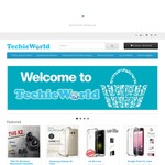 Win a TWS K2 Wireless Headset @ TechieWorld