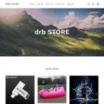 10% off Everything @ Drbstore.com