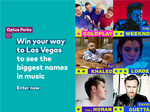 Win a Trip to the iHeartRadio Music Festival in Las Vegas for 2 Worth $9,600 from Optus [Optus Customers]