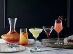 Win a Tasting Hour Glassware Set Worth $110 from Noritake