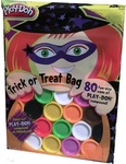 50% off - 80x Cans Play Doh Multicolor Halloween Trick or Treat Gift Bag New $29.99 Free Shipping @ Very Large