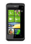 HTC Trophy Windows mobile 7 Coming soon Crazy Johns
