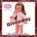 Win a Gotz Limited Edition Precious Day Elizabeth Doll Worth $175 [Instagram Entry]