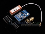 20mm Ultrasonic Mist Maker AUD $4.05, Signal Generator w/ LCD Display AUD $4.31, GPS BDS GNSS Positioning Module AUD $8.99