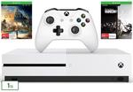 Xbox One S 1TB + 3 Games $359 @ JB HI-FI