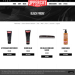 Uppercut Deluxe BOGOF Selected Products Only - Black Friday Weekend