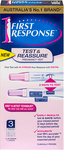 First Response Instream Pregnancy Test 3 Tests $9 (RRP $17.69) + Post or FREE C&C @ Blackshaws Road Pharmacy [VIC]